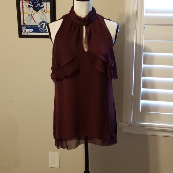 White House Black Market Tops - Whbm tunic